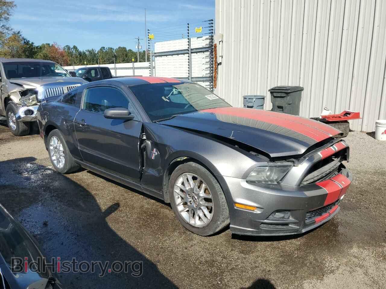 2014 FORD ALL Models - VIN: 1ZVBP8AM2E5203337 - Фото 4