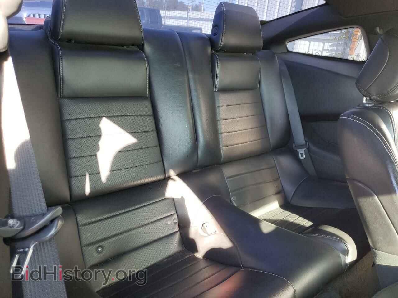 2014 FORD ALL Models - VIN: 1ZVBP8AM2E5203337 - Фото 10
