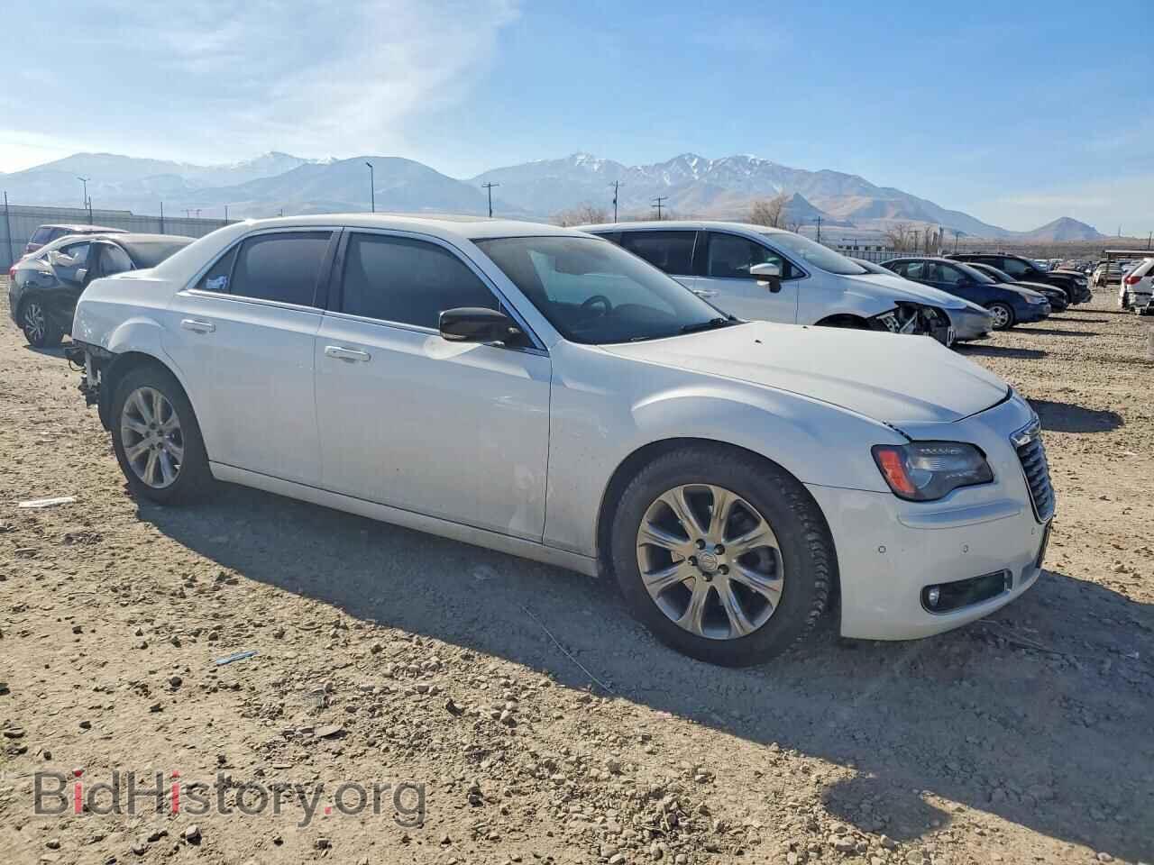 2013 CHRYSLER 300 - VIN: 2C3CCAGG2DH590141 - Photo 4