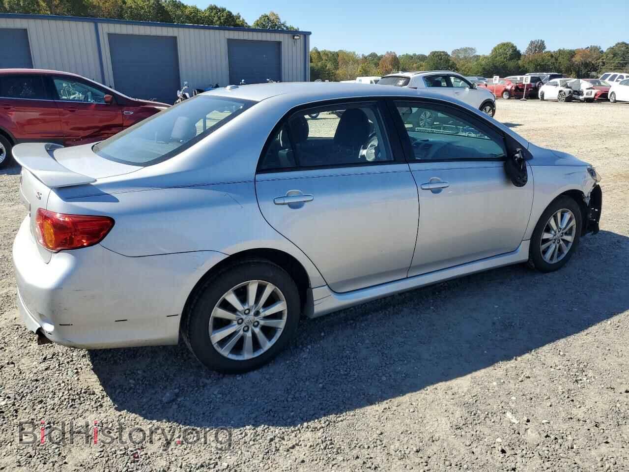 2010 TOYOTA COROLLA - VIN: 2T1BU4EE7AC529252 - Photo 3