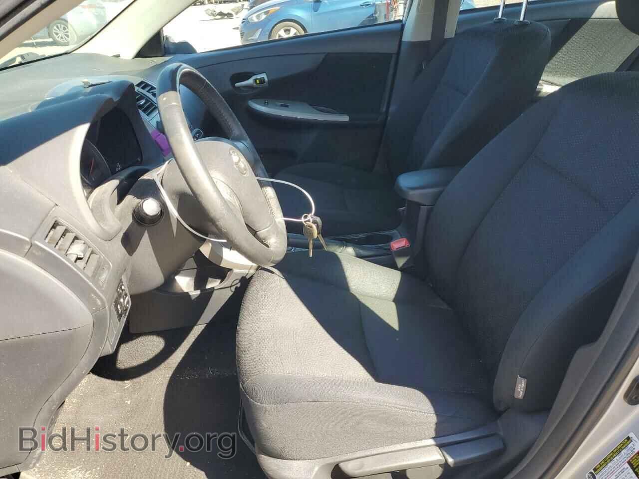 2010 TOYOTA COROLLA - VIN: 2T1BU4EE7AC529252 - Photo 7