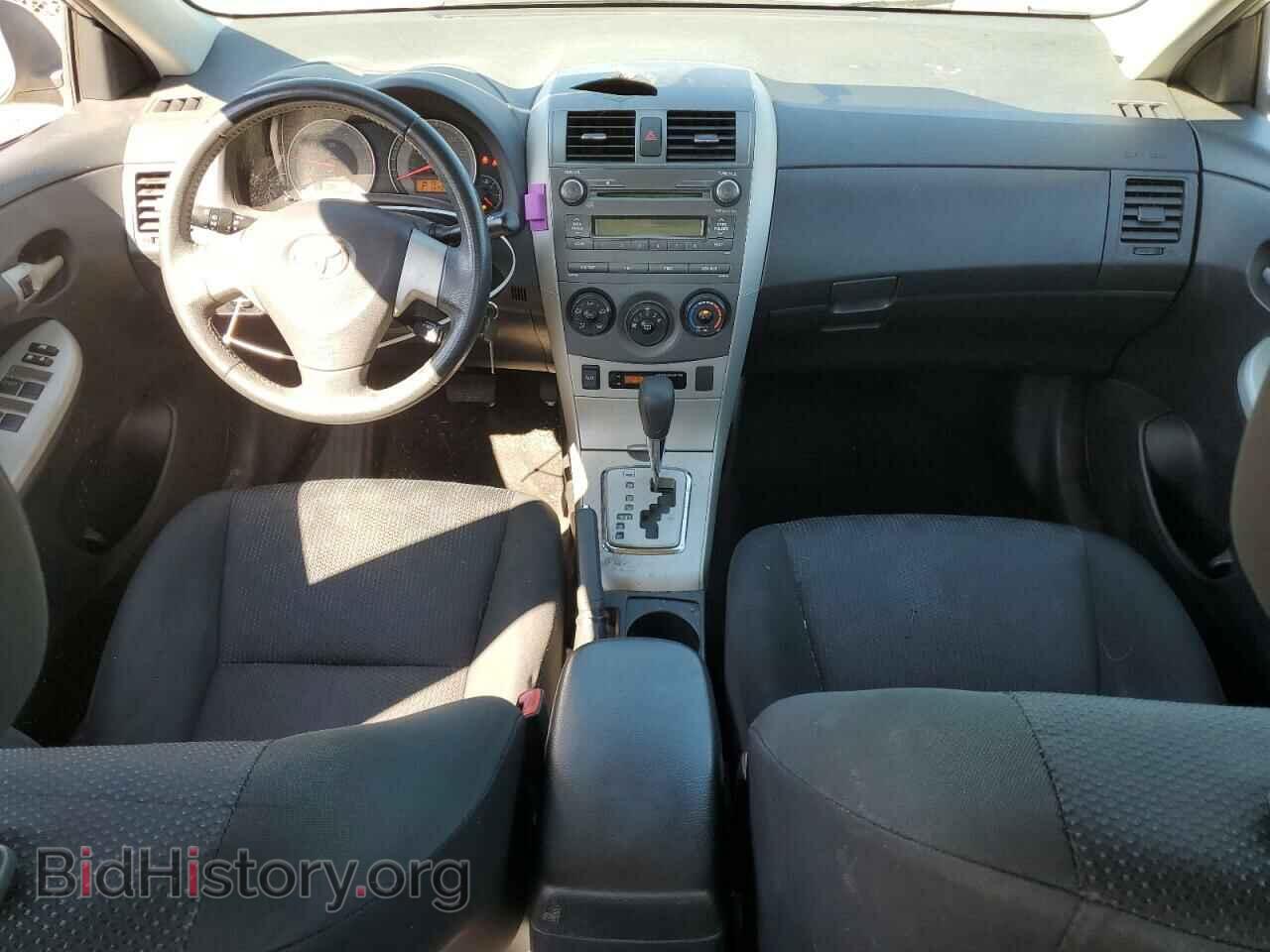 2010 TOYOTA COROLLA - VIN: 2T1BU4EE7AC529252 - Photo 8