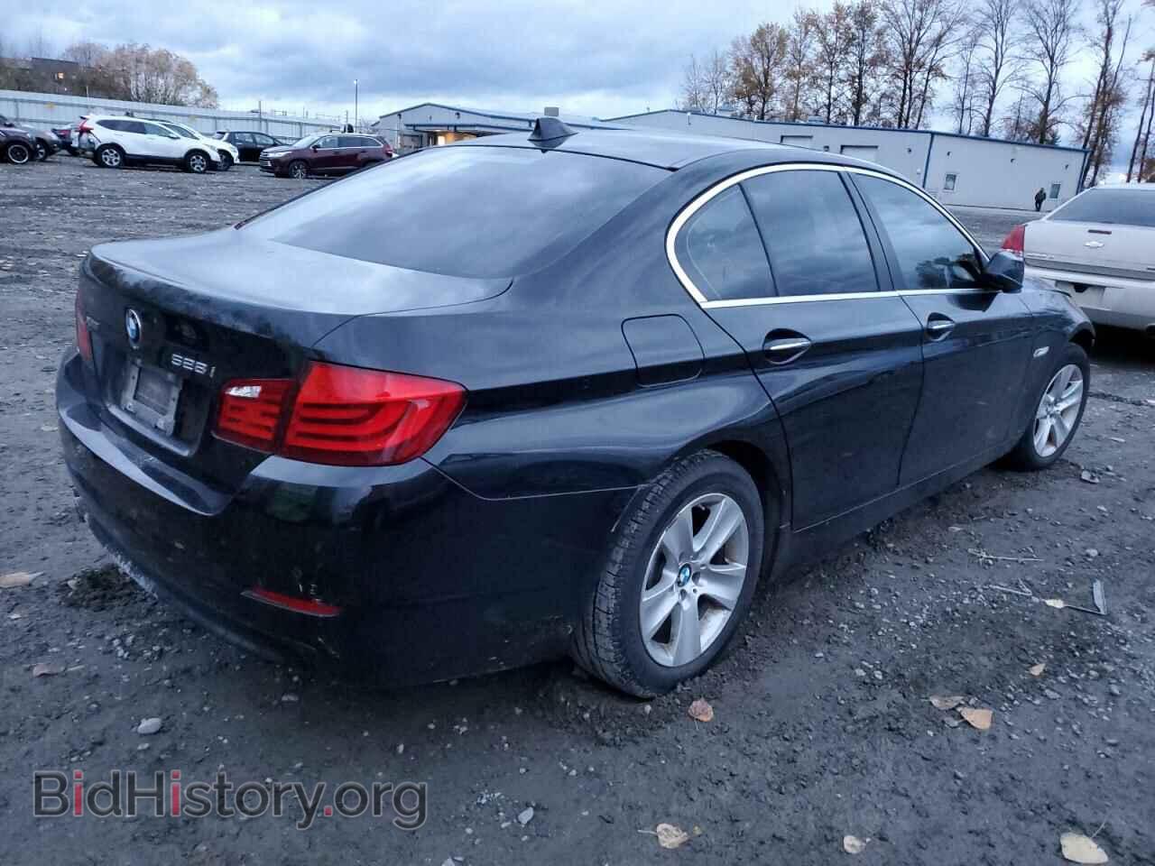 2013 BMW 5 SERIES - VIN: WBAXH5C58DD113394 - Фото 3