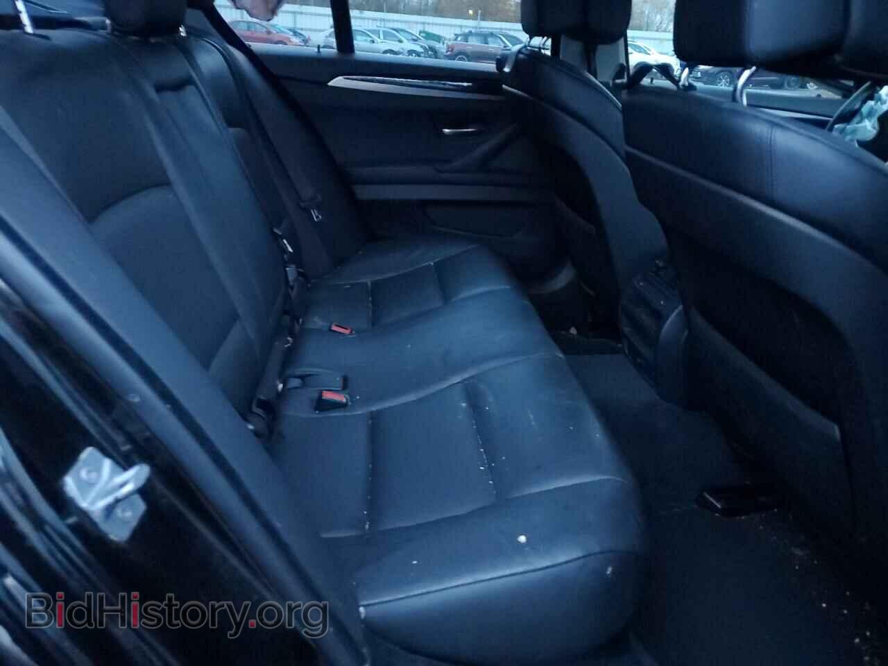 2013 BMW 5 SERIES - VIN: WBAXH5C58DD113394 - Фото 10