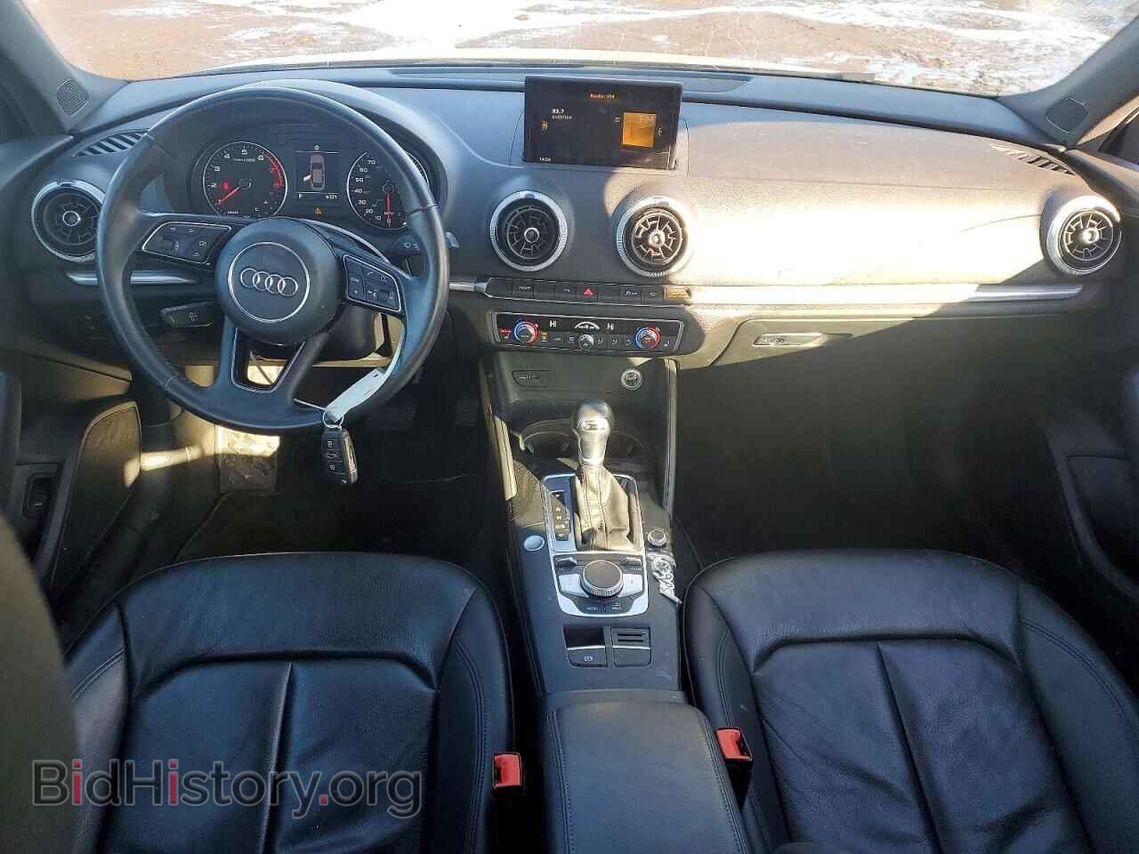 2018 AUDI A3 - VIN: WAUJ8GFFXJ1037308 - Фото 8