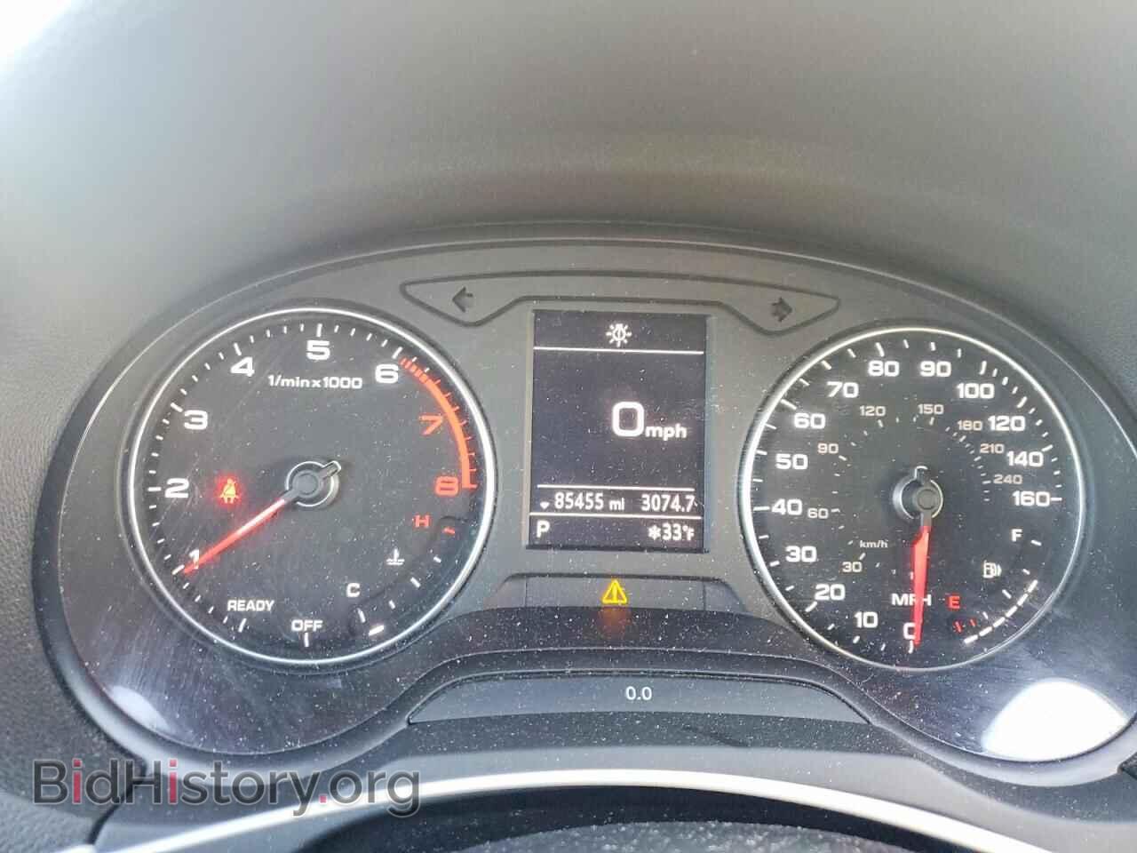 2018 AUDI A3 - VIN: WAUJ8GFFXJ1037308 - Фото 9
