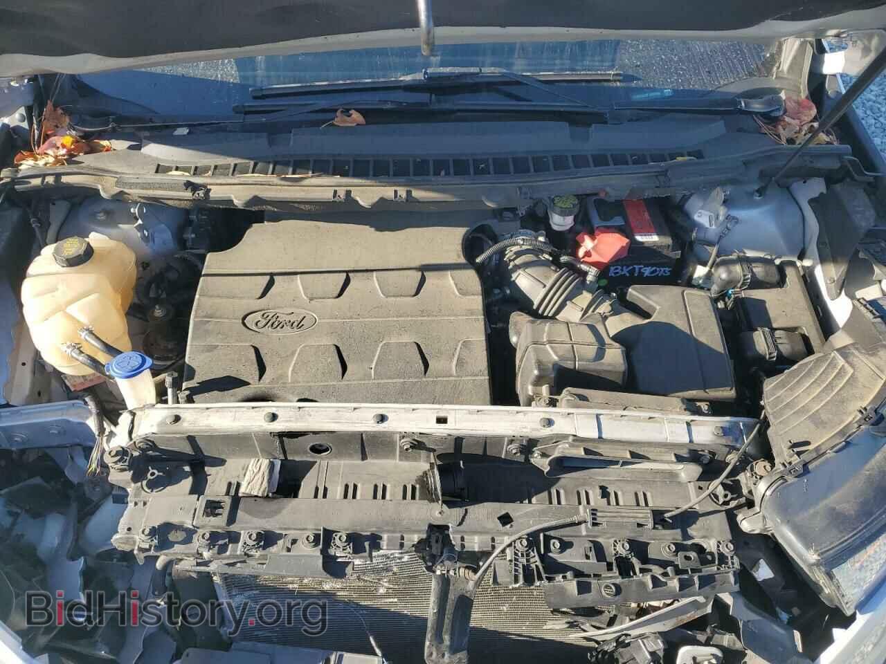2018 FORD EDGE - VIN: 2FMPK4J87JBB09006 - Фото 12