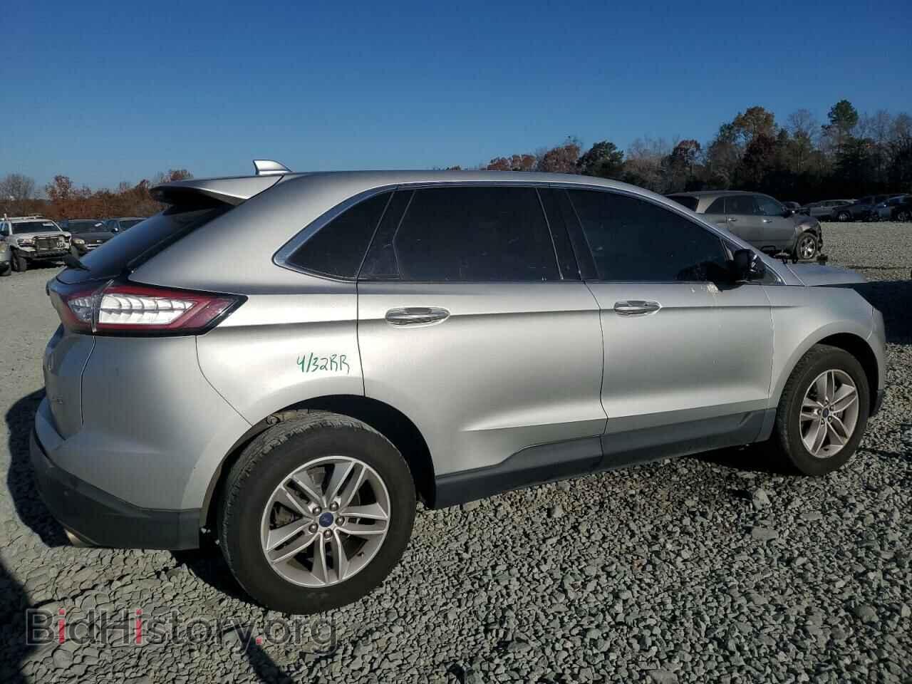 2018 FORD EDGE - VIN: 2FMPK4J87JBB09006 - Фото 3