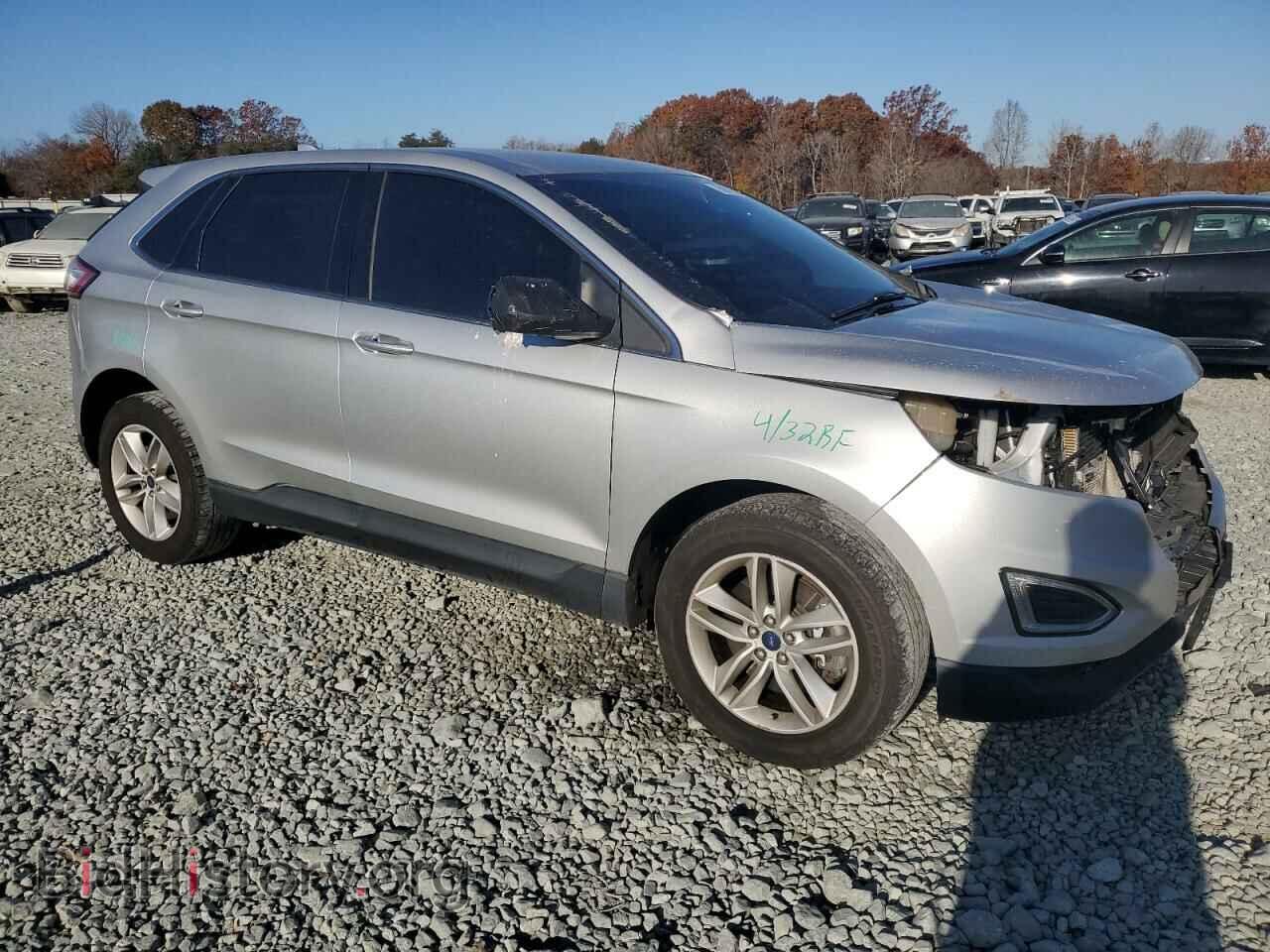 2018 FORD EDGE - VIN: 2FMPK4J87JBB09006 - Фото 4