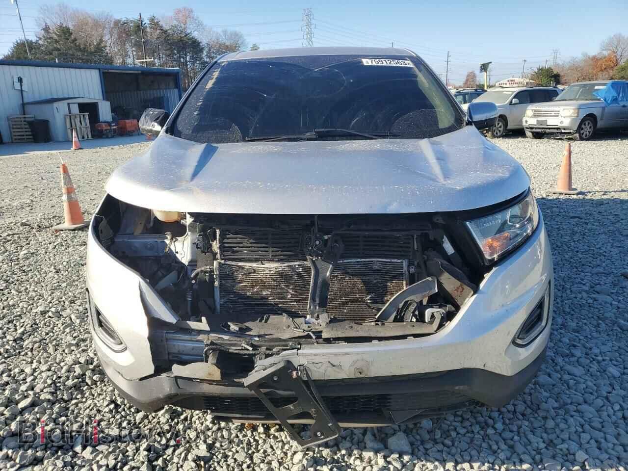 2018 FORD EDGE - VIN: 2FMPK4J87JBB09006 - Фото 5