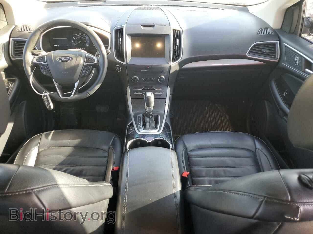 2018 FORD EDGE - VIN: 2FMPK4J87JBB09006 - Фото 8
