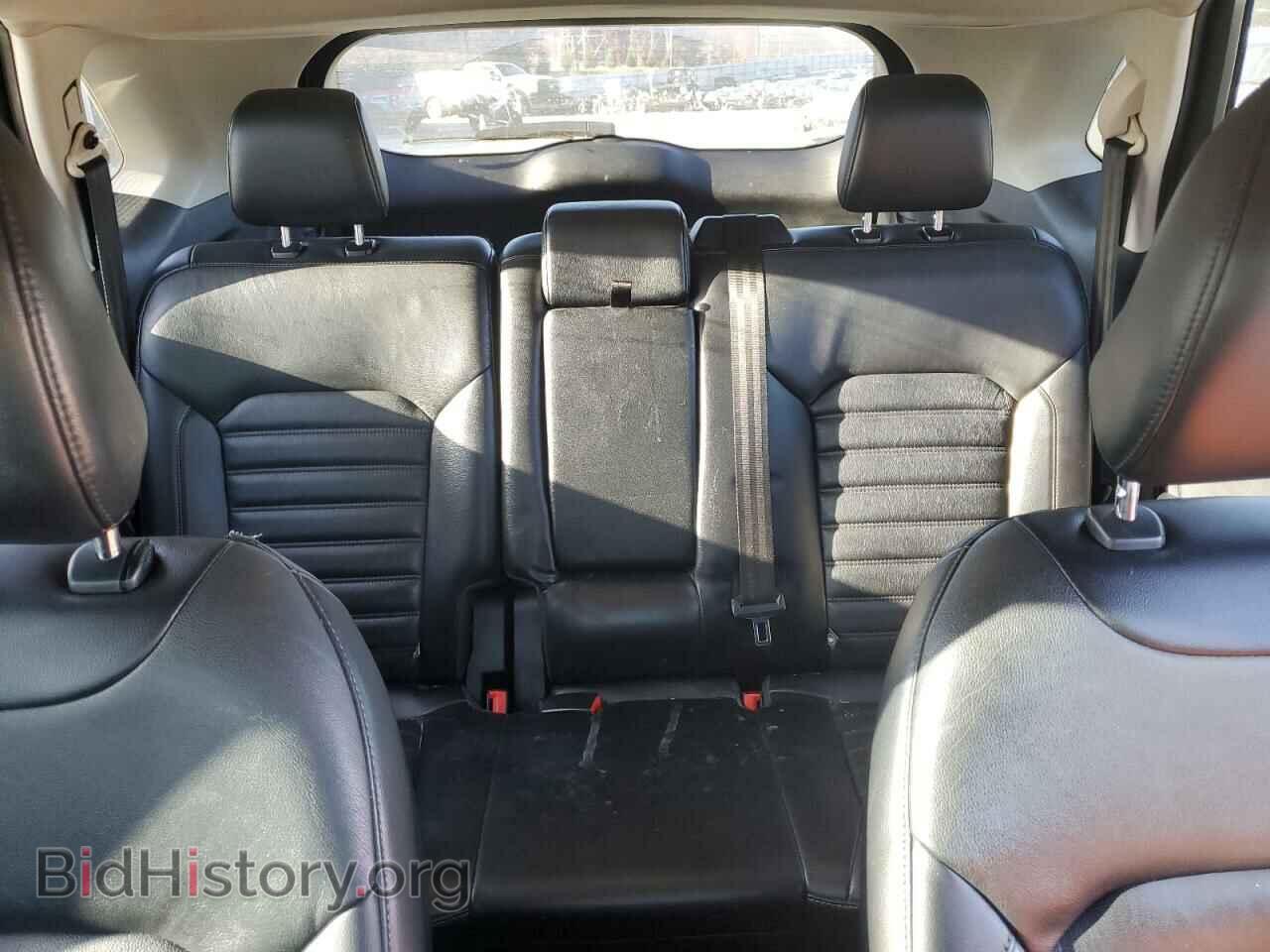 2018 FORD EDGE - VIN: 2FMPK4J87JBB09006 - Фото 10