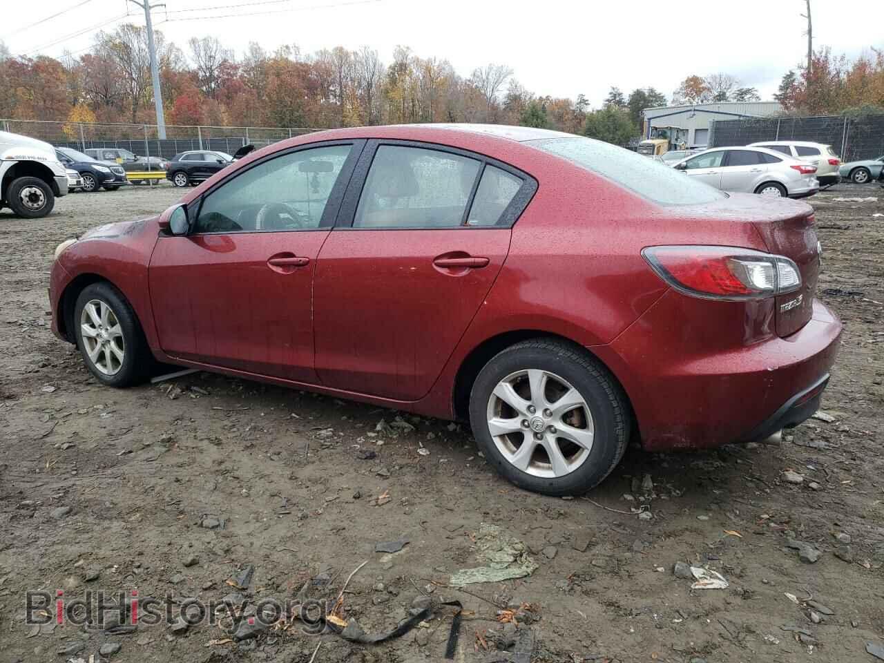 2010 MAZDA 3 - VIN: JM1BL1SG5A1238065 - Фото 2