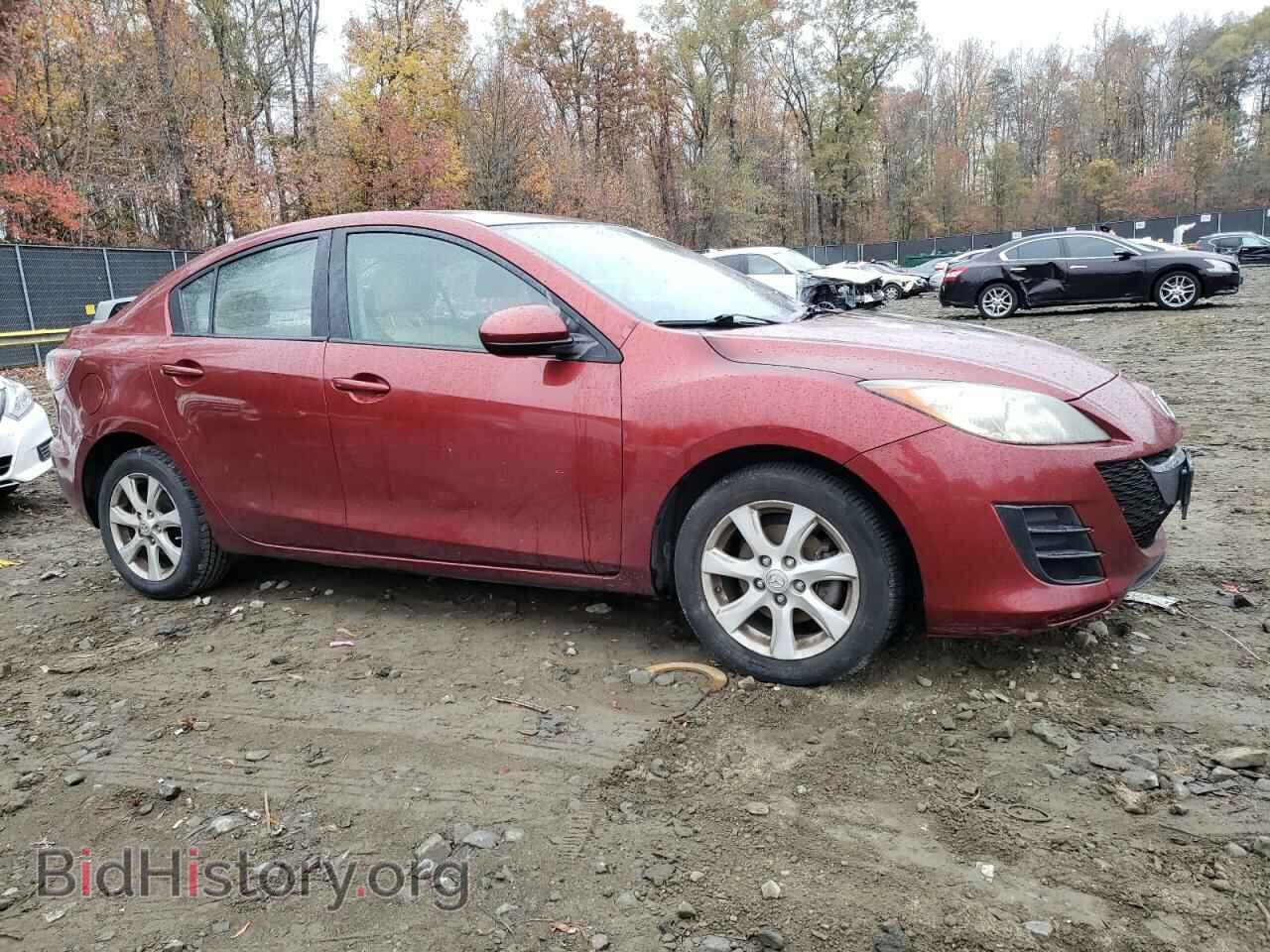 2010 MAZDA 3 - VIN: JM1BL1SG5A1238065 - Фото 4