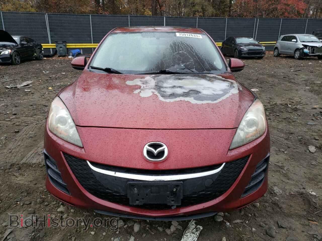 2010 MAZDA 3 - VIN: JM1BL1SG5A1238065 - Фото 5
