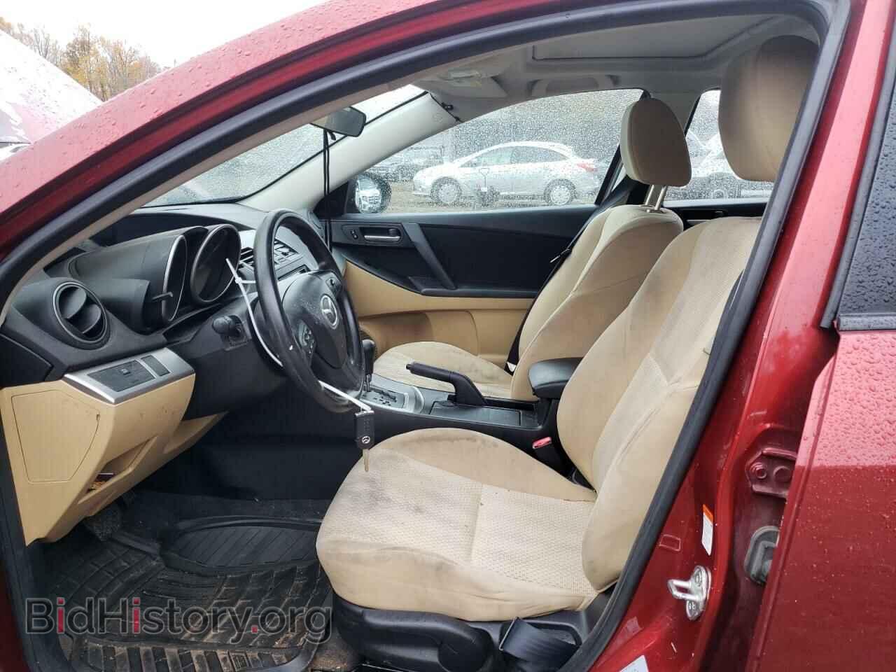 2010 MAZDA 3 - VIN: JM1BL1SG5A1238065 - Фото 7