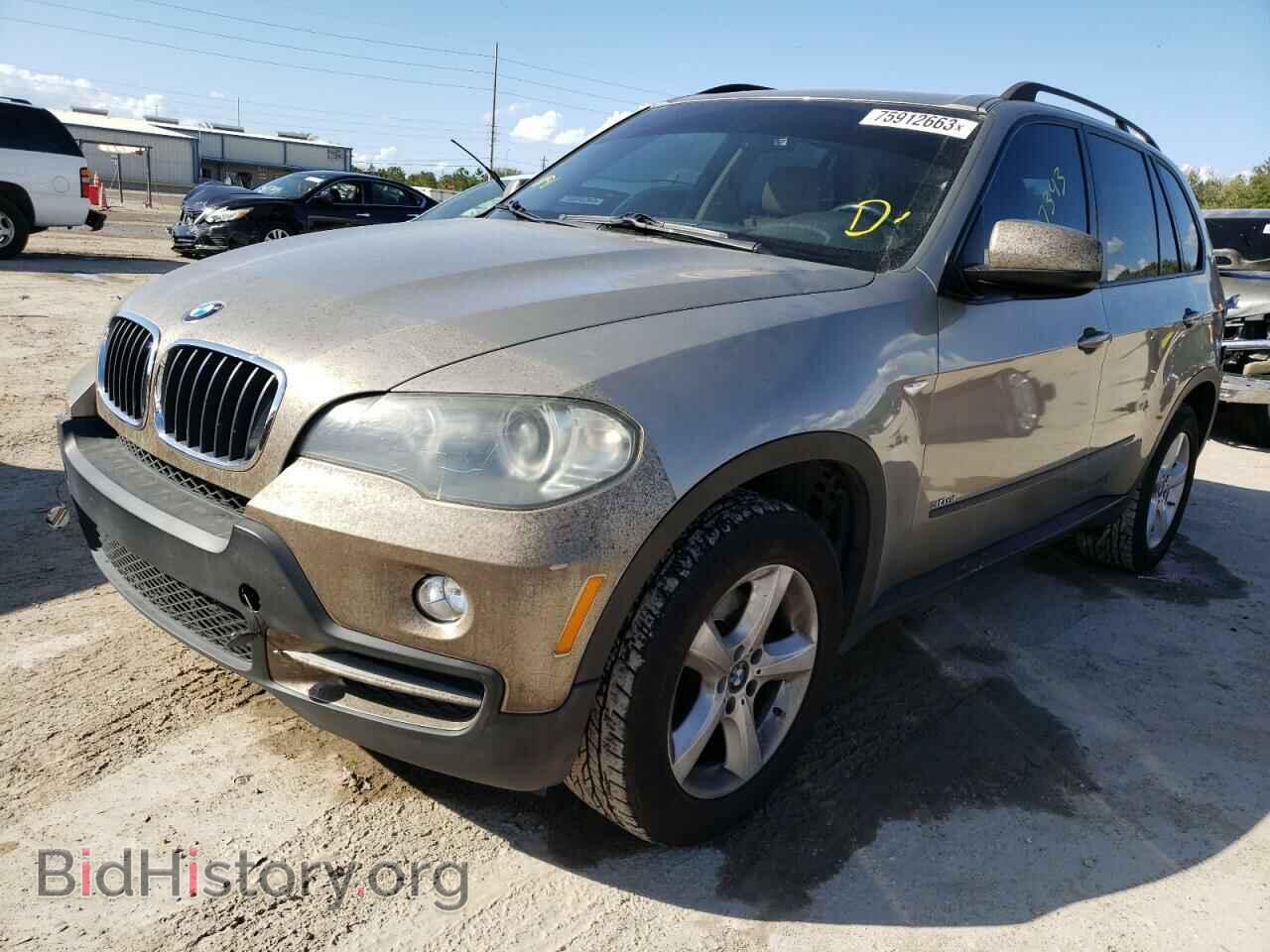 Фотография 5UXFE43577L014379 - BMW X5 2007