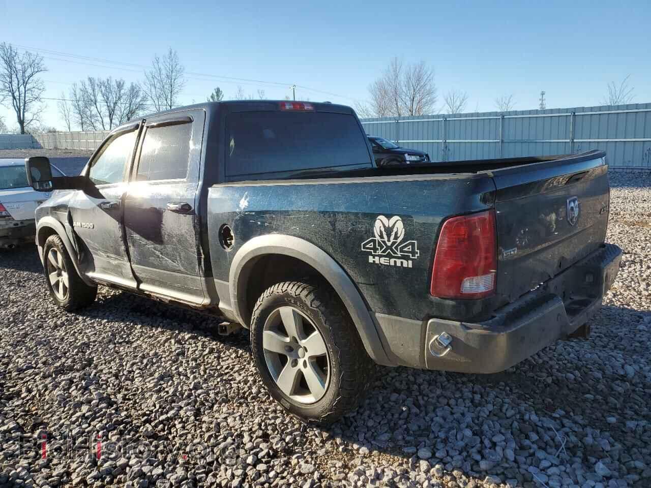 2011 DODGE All Models - VIN: 1D7RV1CT8BS552797 - Фото 2