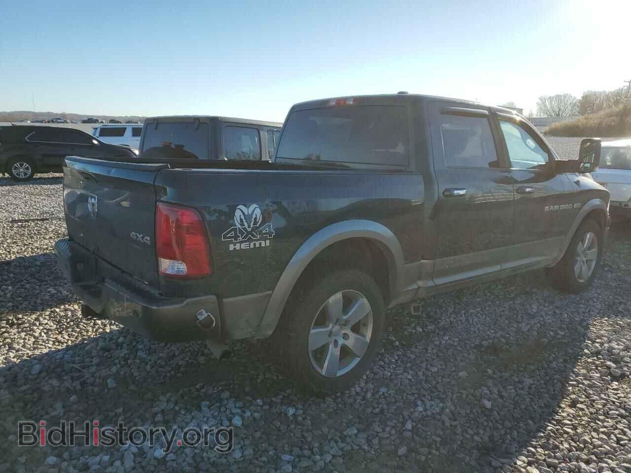 2011 DODGE All Models - VIN: 1D7RV1CT8BS552797 - Фото 3