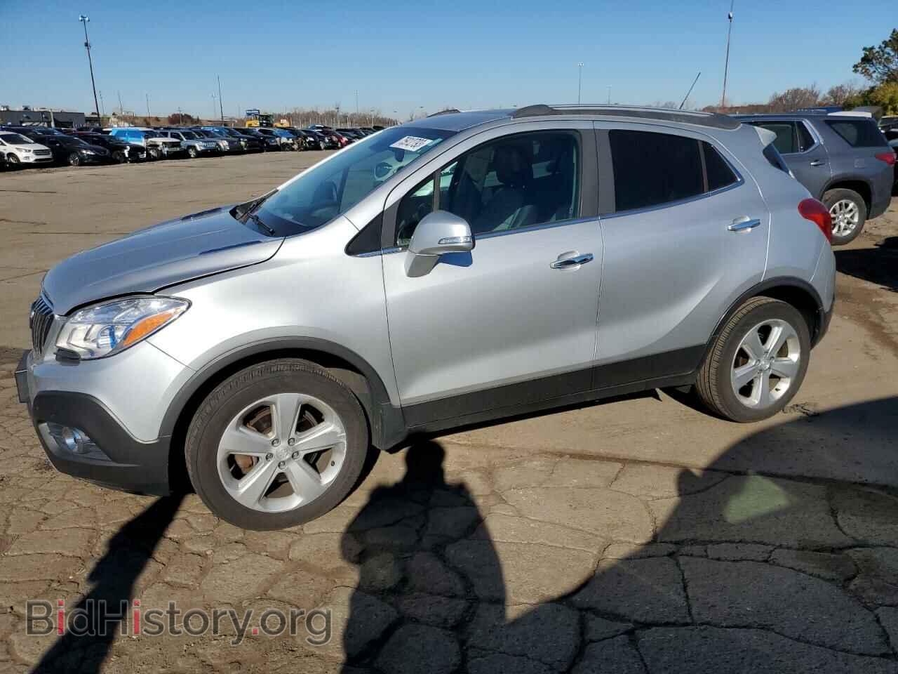 Фотография KL4CJFSB0FB247294 - BUICK ENCORE 2015
