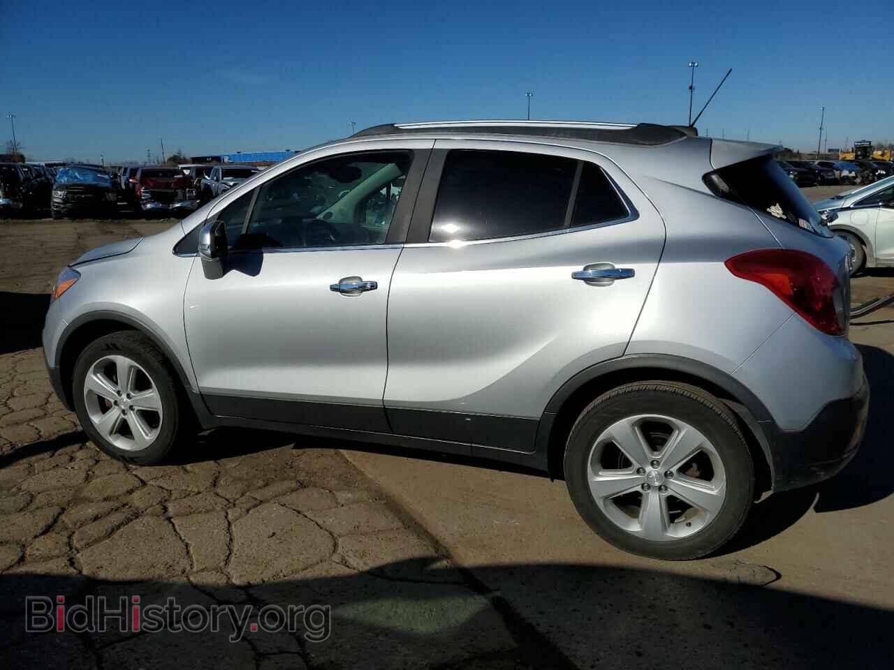 2015 BUICK ENCORE - VIN: KL4CJFSB0FB247294 - Photo 2