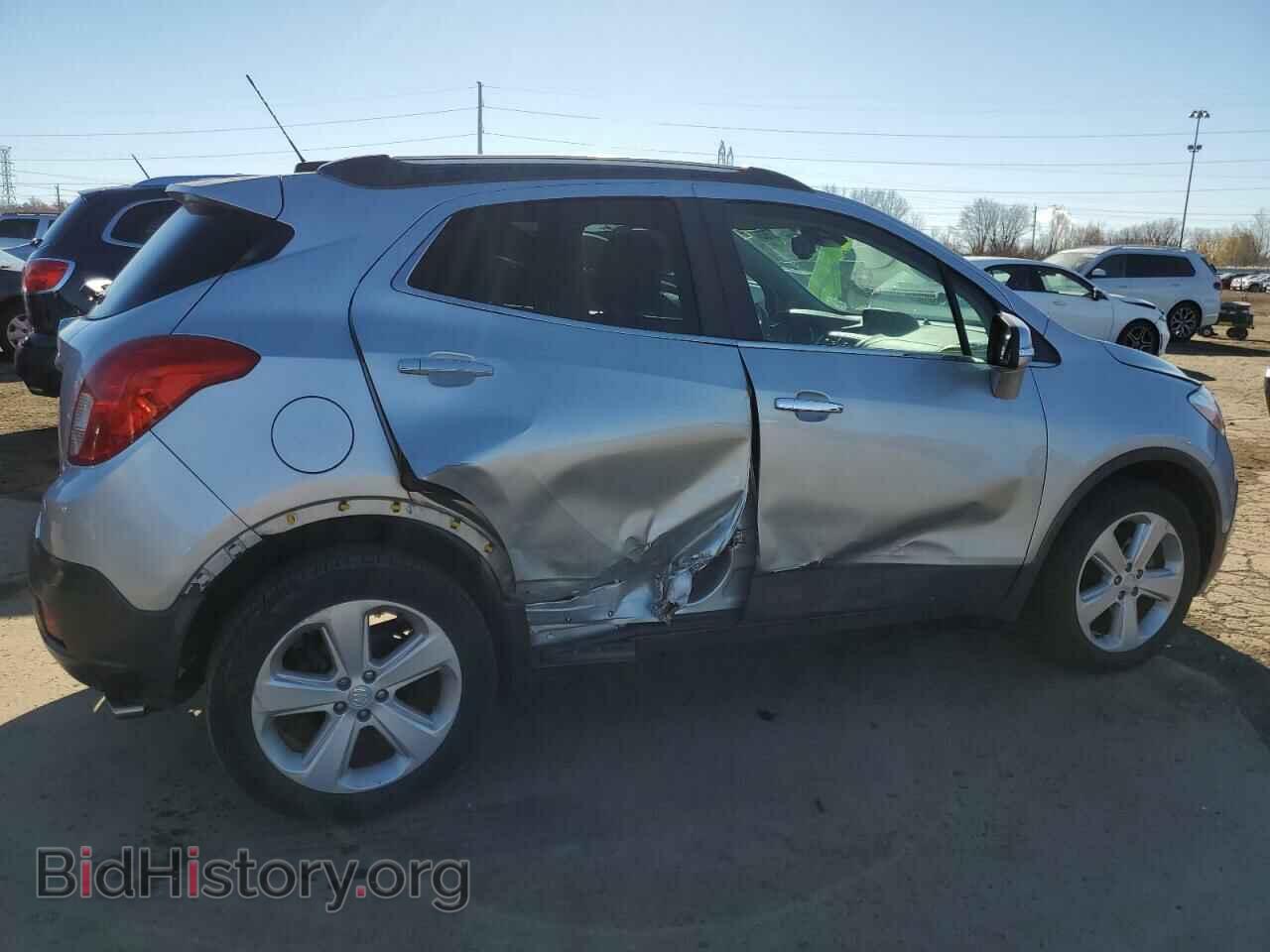 2015 BUICK ENCORE - VIN: KL4CJFSB0FB247294 - Photo 3