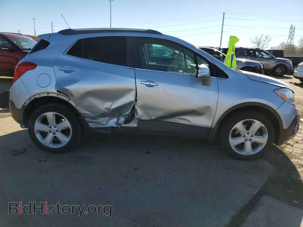 2015 BUICK ENCORE - VIN: KL4CJFSB0FB247294 - Photo 4