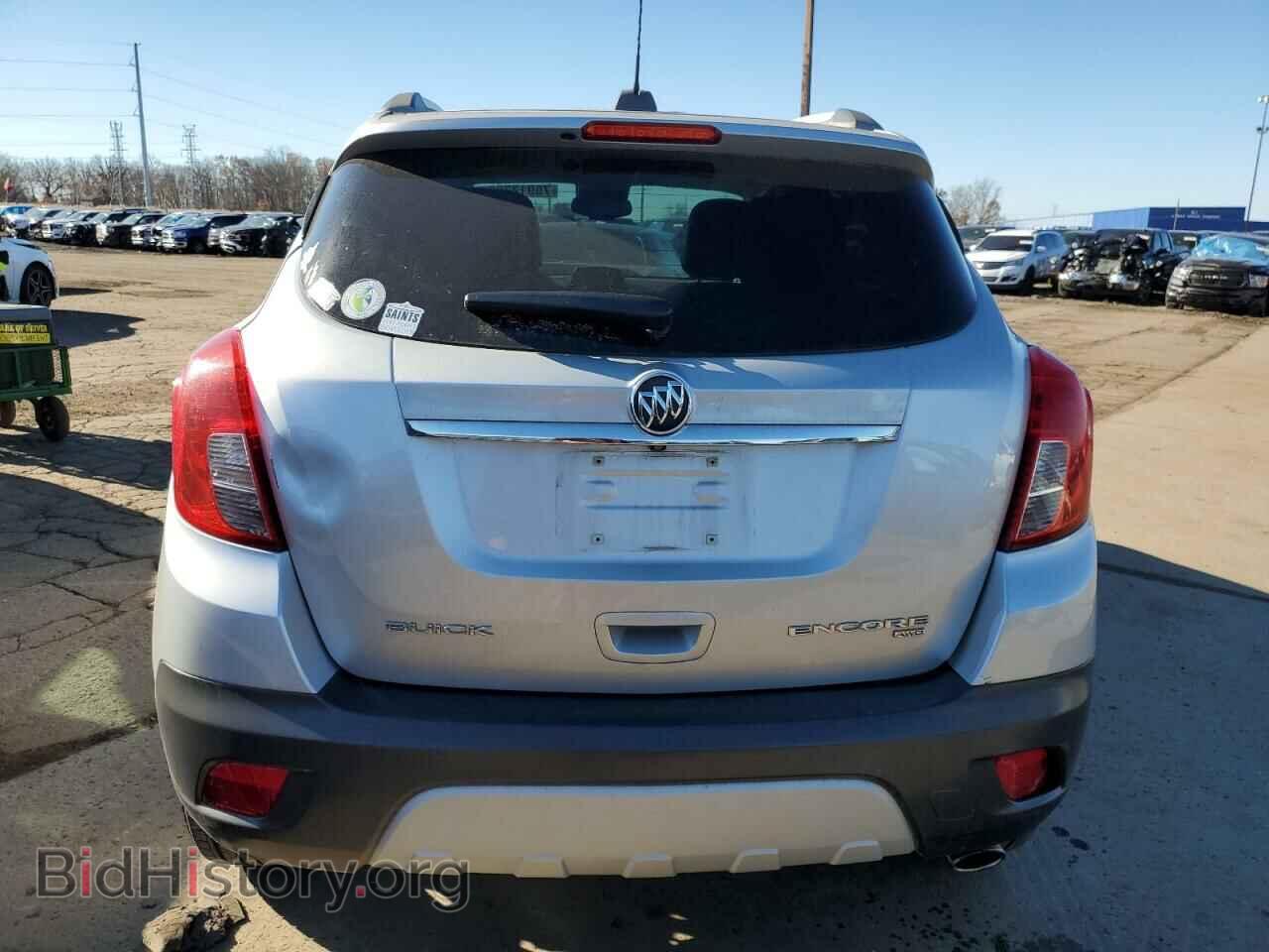 2015 BUICK ENCORE - VIN: KL4CJFSB0FB247294 - Photo 6