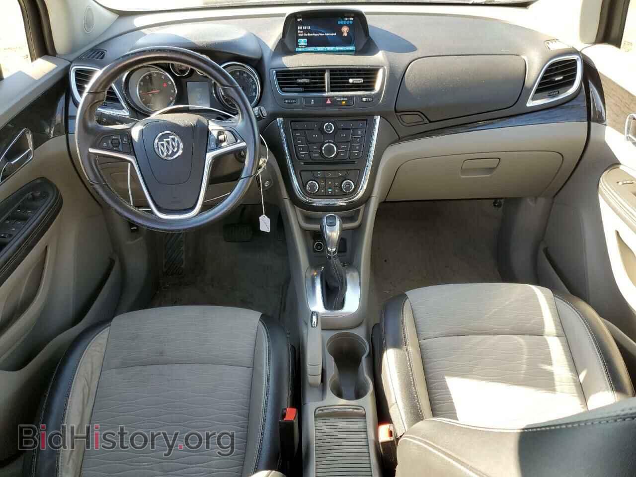 2015 BUICK ENCORE - VIN: KL4CJFSB0FB247294 - Photo 8