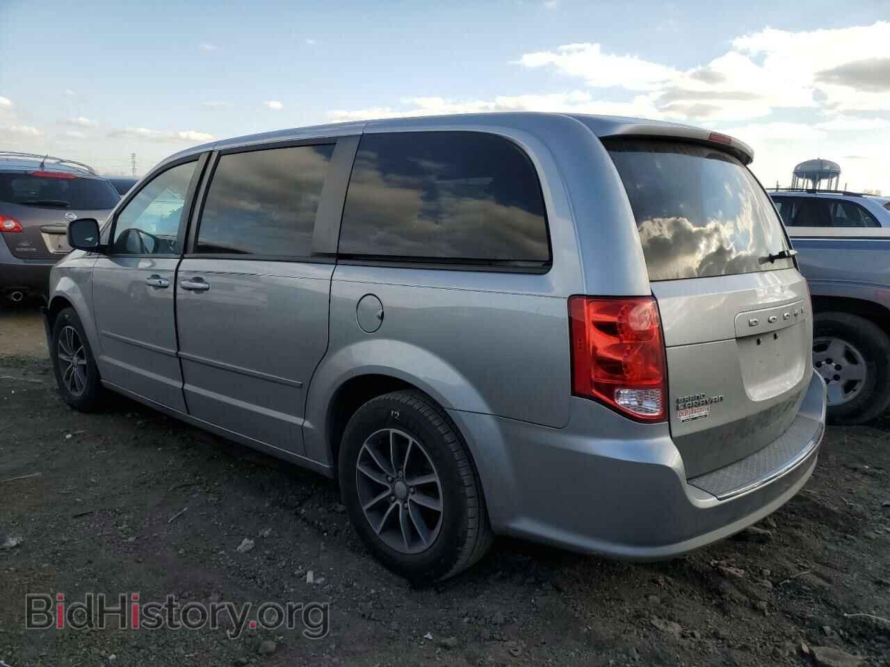 2015 DODGE CARAVAN - VIN: 2C4RDGBG4FR750773 - Фото 2