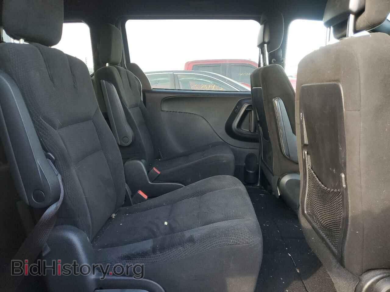 2015 DODGE CARAVAN - VIN: 2C4RDGBG4FR750773 - Фото 11