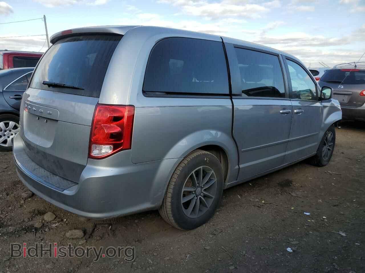2015 DODGE CARAVAN - VIN: 2C4RDGBG4FR750773 - Фото 3