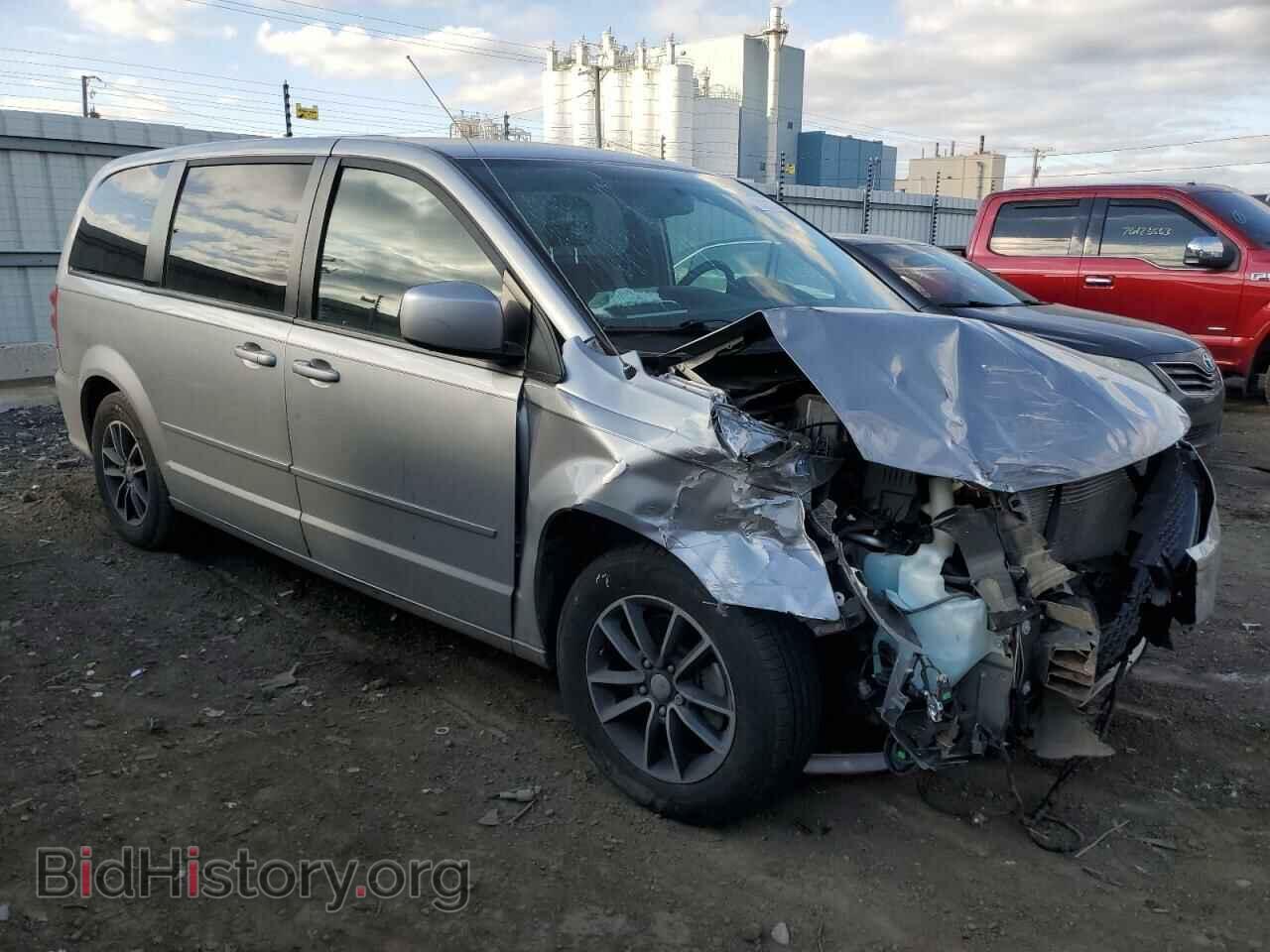 2015 DODGE CARAVAN - VIN: 2C4RDGBG4FR750773 - Фото 4