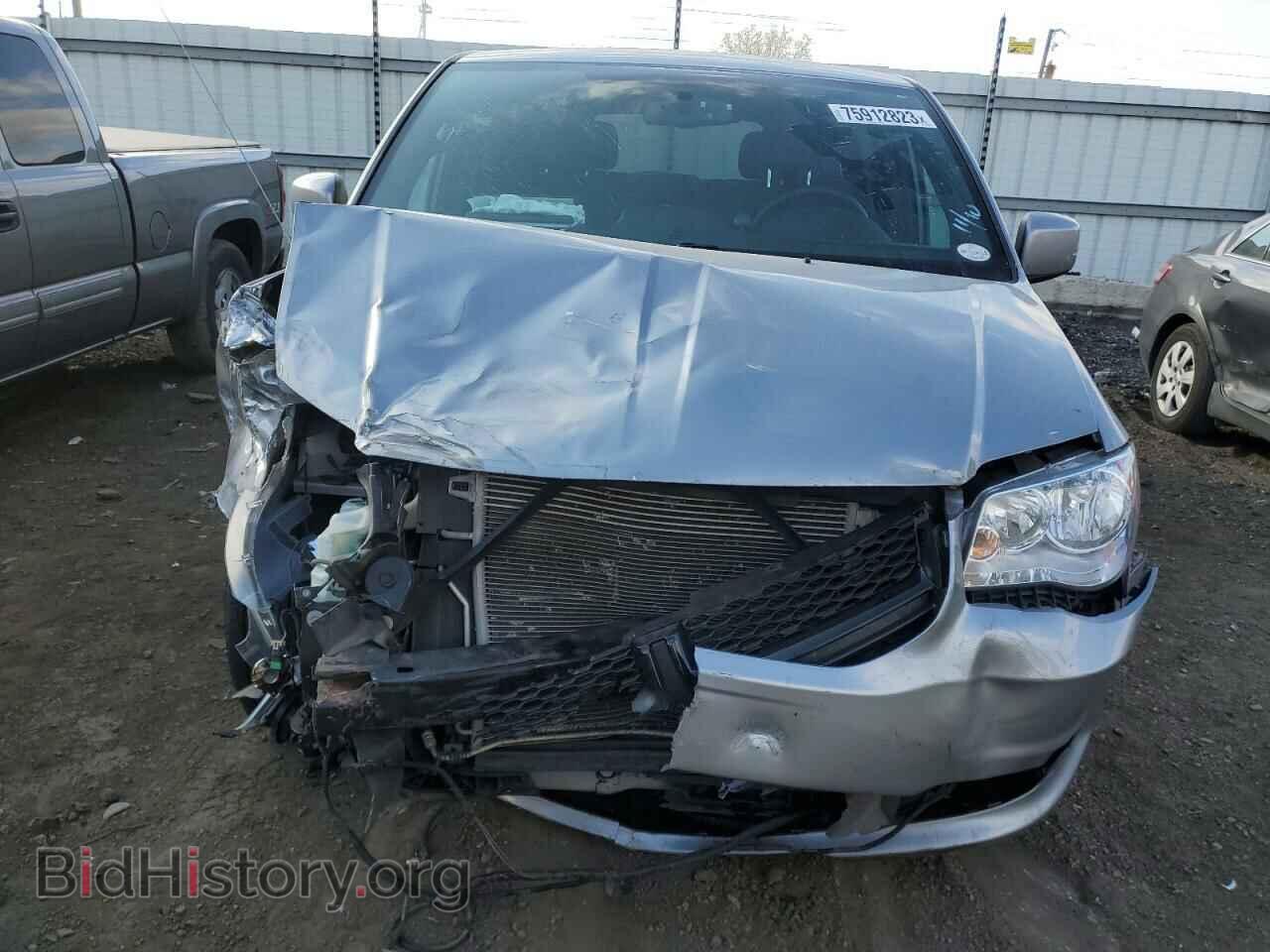 2015 DODGE CARAVAN - VIN: 2C4RDGBG4FR750773 - Фото 5
