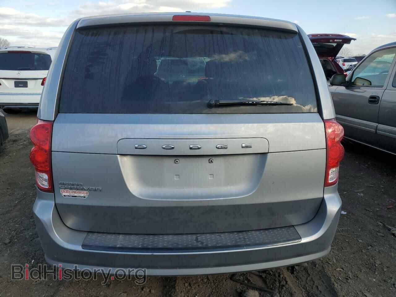 2015 DODGE CARAVAN - VIN: 2C4RDGBG4FR750773 - Фото 6