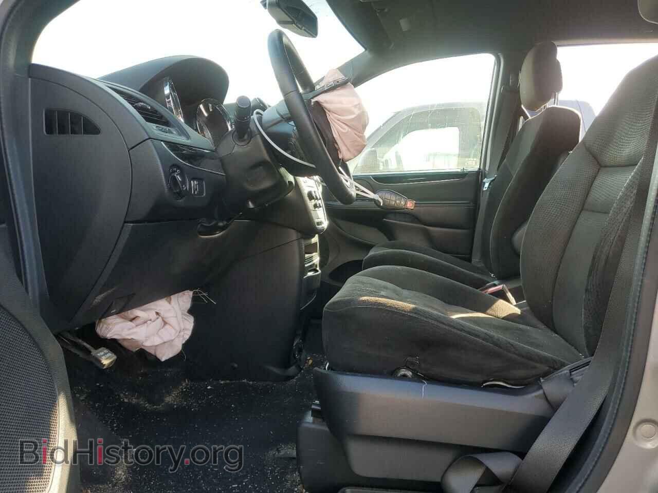 2015 DODGE CARAVAN - VIN: 2C4RDGBG4FR750773 - Фото 7