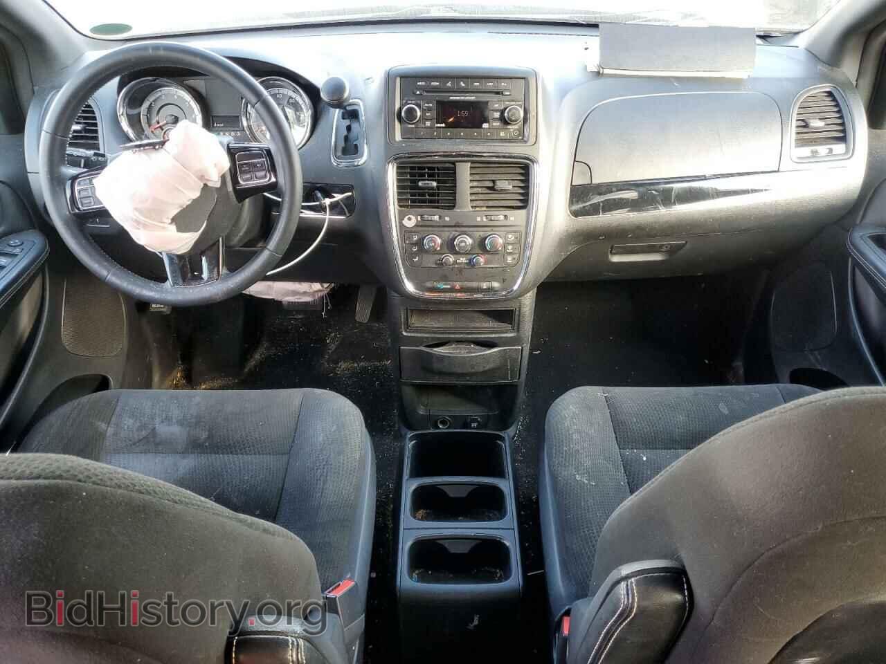 2015 DODGE CARAVAN - VIN: 2C4RDGBG4FR750773 - Фото 8
