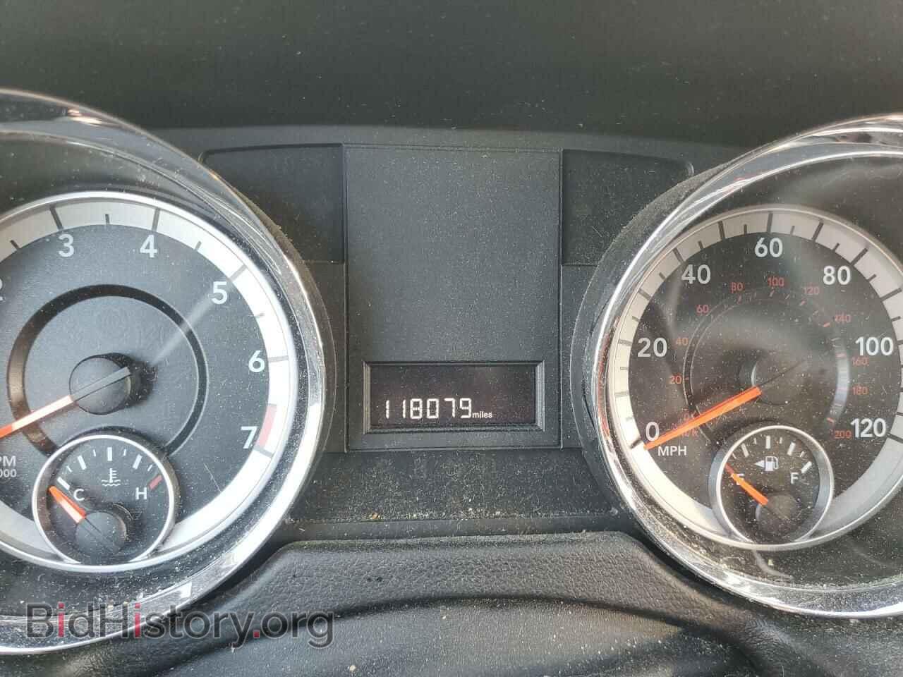 2015 DODGE CARAVAN - VIN: 2C4RDGBG4FR750773 - Фото 9