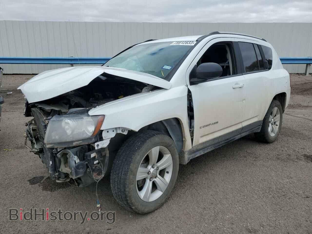 Фотография 1C4NJDBB6ED904914 - JEEP COMPASS 2014