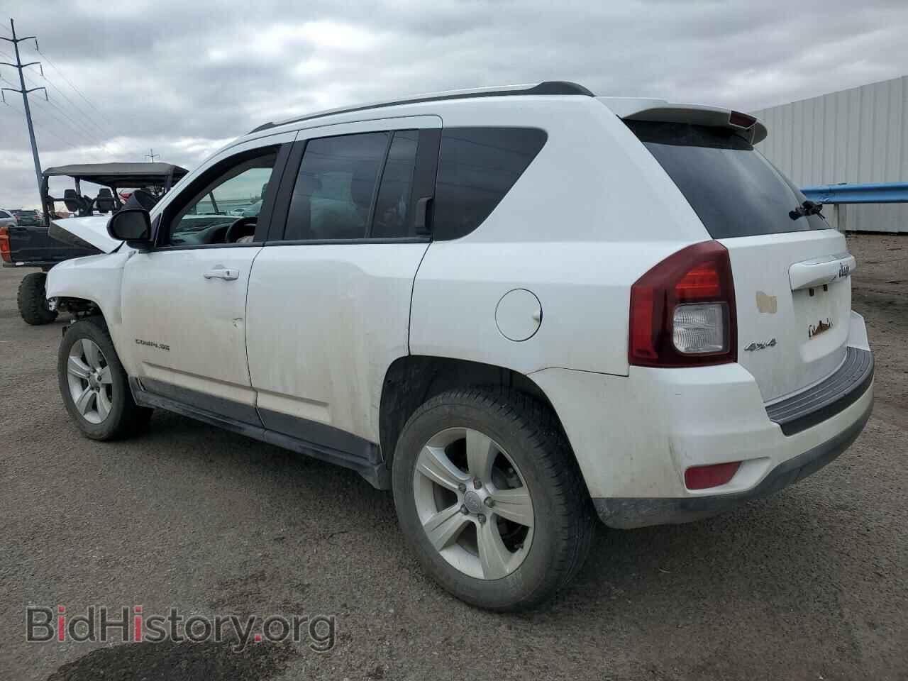 2014 JEEP COMPASS - VIN: 1C4NJDBB6ED904914 - Photo 2
