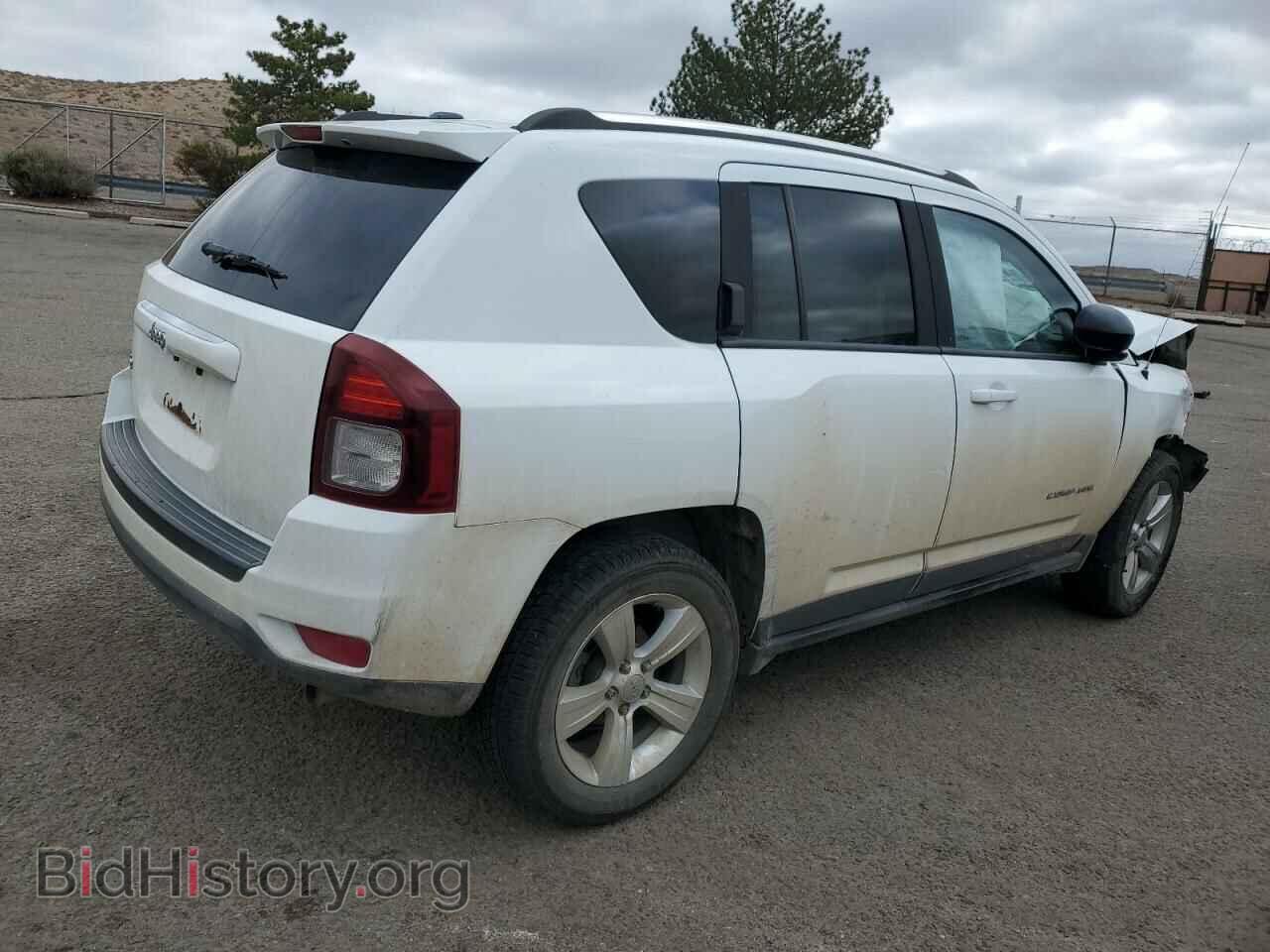 2014 JEEP COMPASS - VIN: 1C4NJDBB6ED904914 - Photo 3
