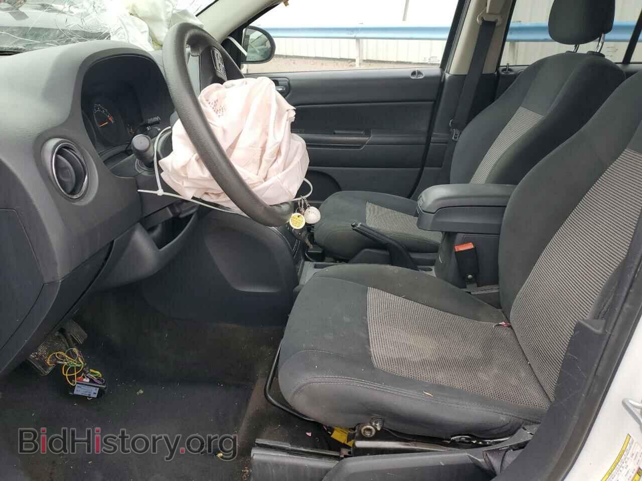 2014 JEEP COMPASS - VIN: 1C4NJDBB6ED904914 - Photo 7