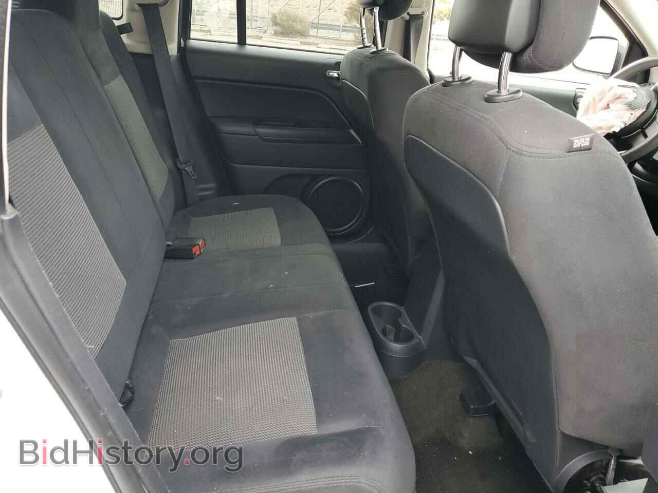 2014 JEEP COMPASS - VIN: 1C4NJDBB6ED904914 - Photo 10