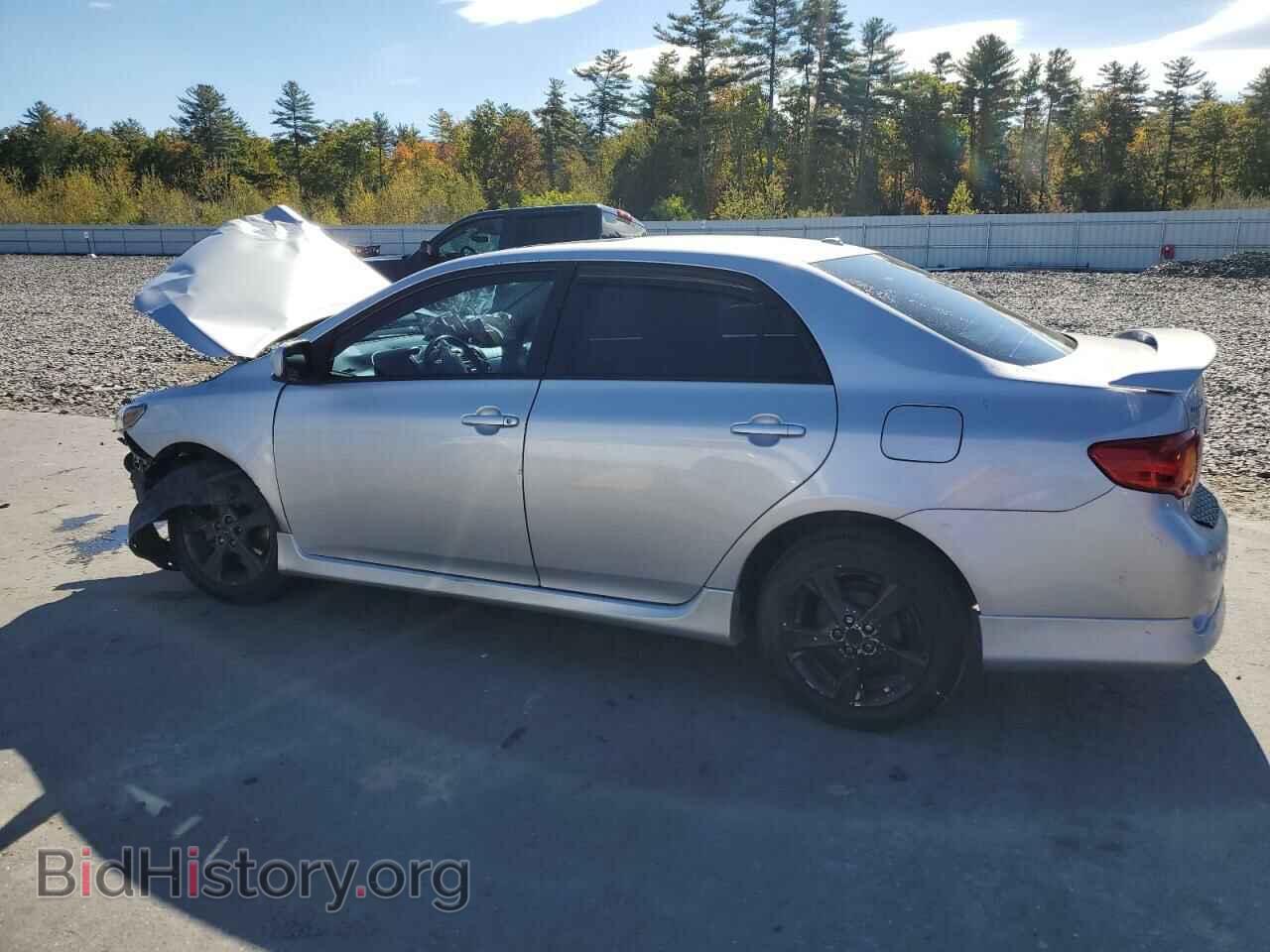 2010 TOYOTA COROLLA - VIN: 2T1BU4EE5AC298643 - Photo 2