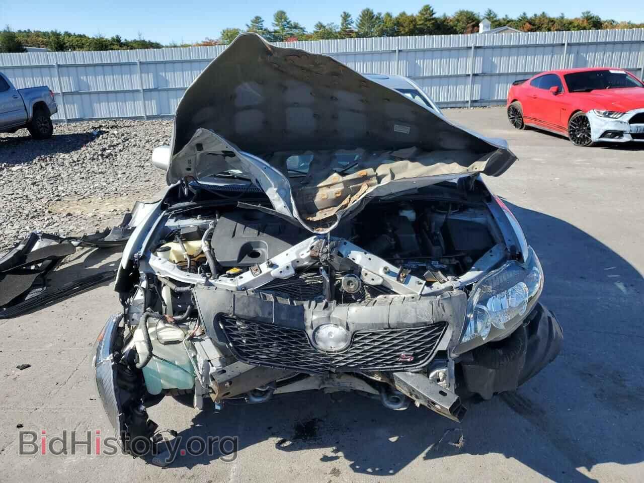 2010 TOYOTA COROLLA - VIN: 2T1BU4EE5AC298643 - Photo 5