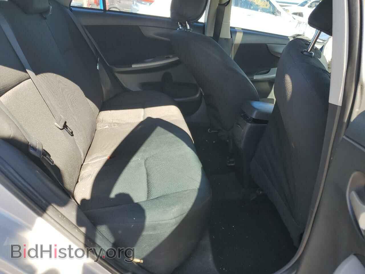 2010 TOYOTA COROLLA - VIN: 2T1BU4EE5AC298643 - Photo 10