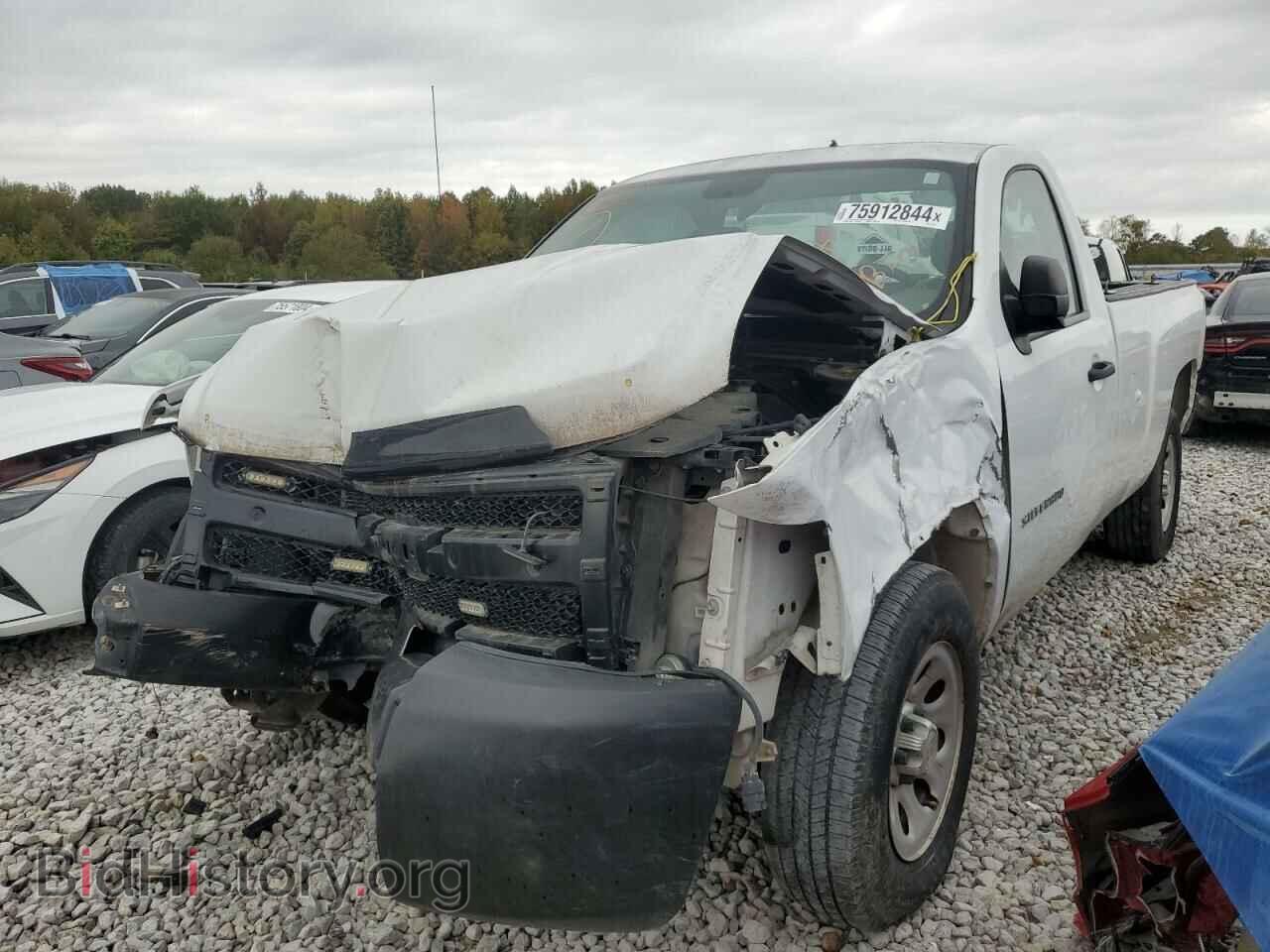 Photo 1GCNCPEX5DZ401394 - CHEVROLET ALL Models 2013