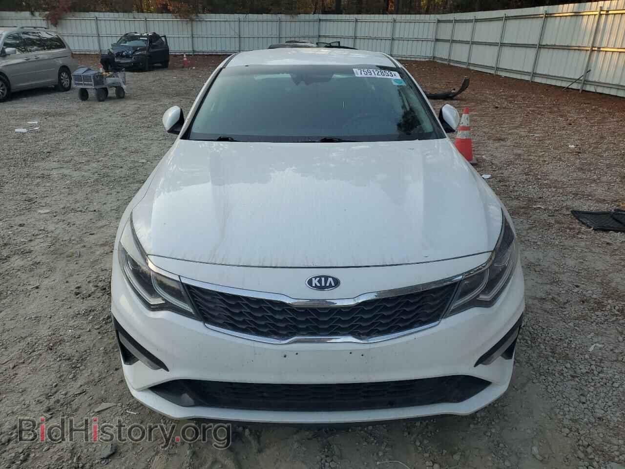 2020 KIA OPTIMA - VIN: 5XXGT4L37LG423955 - Фото 5