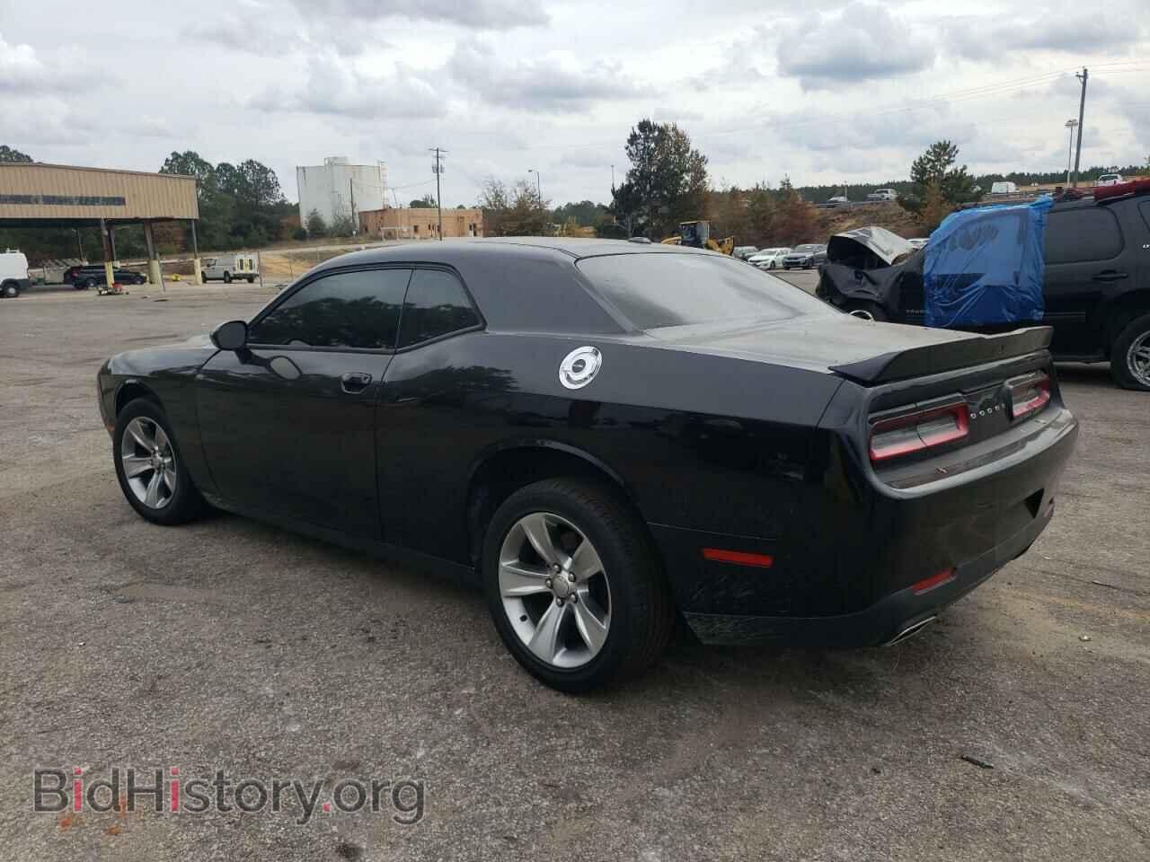 2018 DODGE CHALLENGER - VIN: 2C3CDZAG6JH321723 - Photo 2