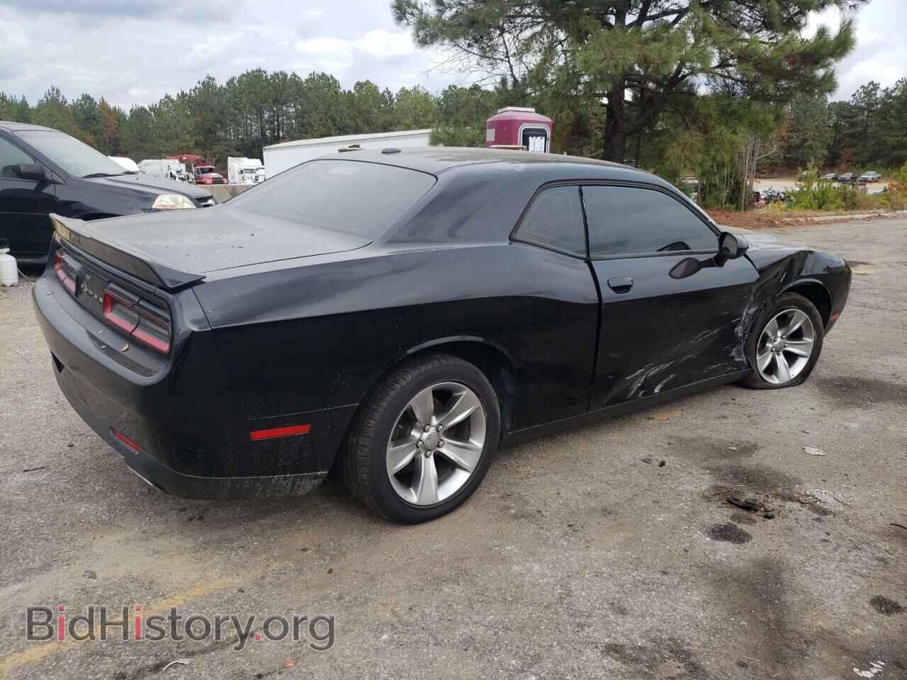 2018 DODGE CHALLENGER - VIN: 2C3CDZAG6JH321723 - Photo 3